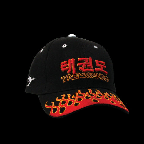 DYNAMICS SPARTAN TKD FLAME HAT